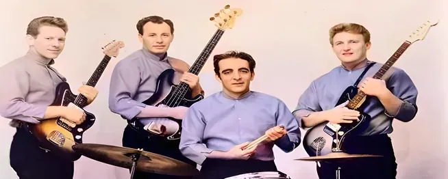 The Ventures Vinyl Records Albums LPs For Sale - Rare Collectible