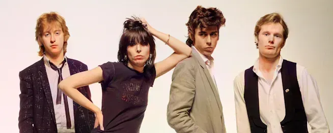 Pretenders Vinyl Records Albums LPs For Sale - Rare Collectible