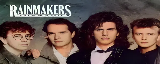 The Rainmakers Vinyl Record Albums LPs For Sale - Rare Collectible